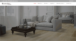 Desktop Screenshot of floorsdirectnorth.ca