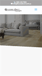 Mobile Screenshot of floorsdirectnorth.ca